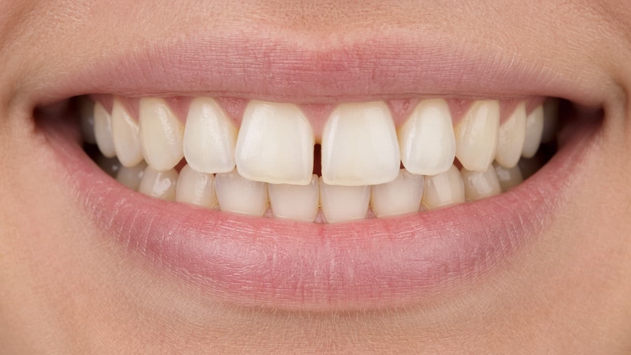 Clear aligners before