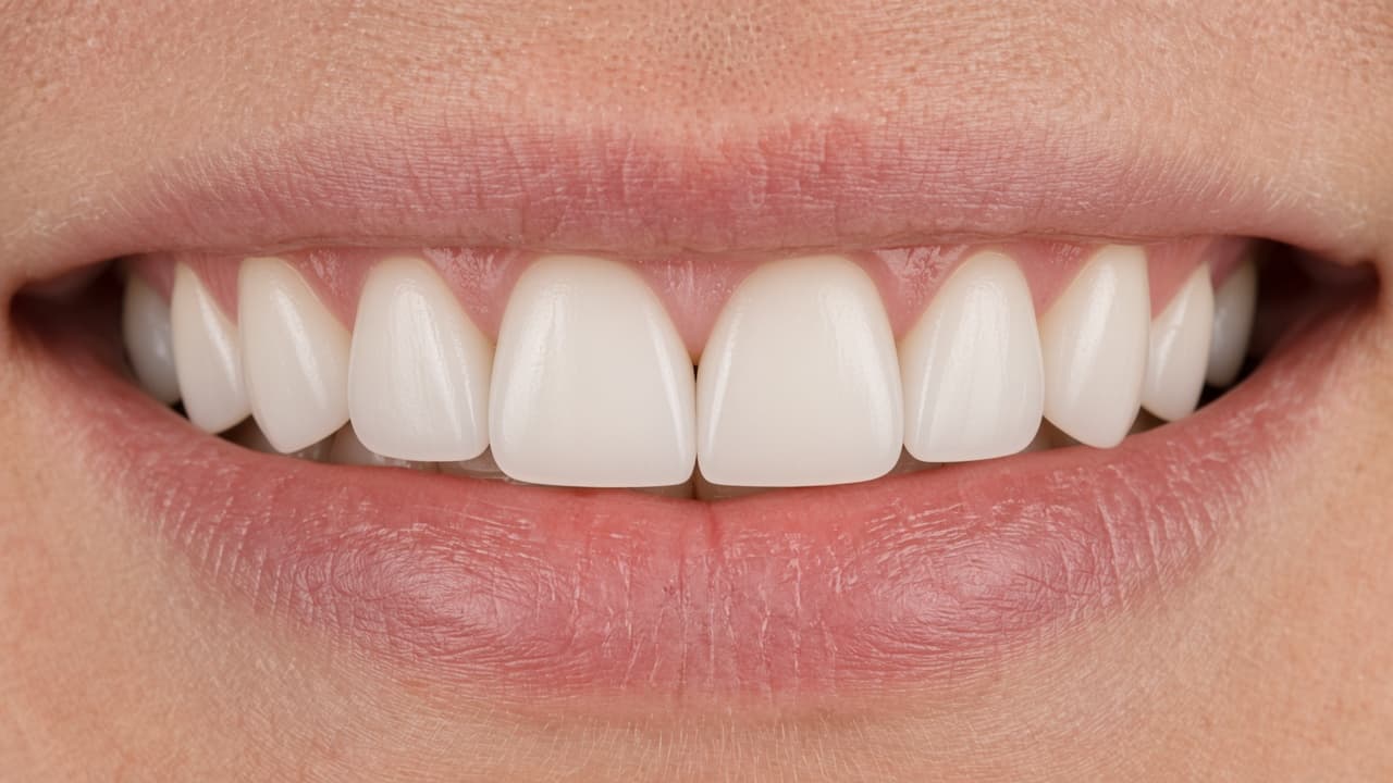 Veneers after