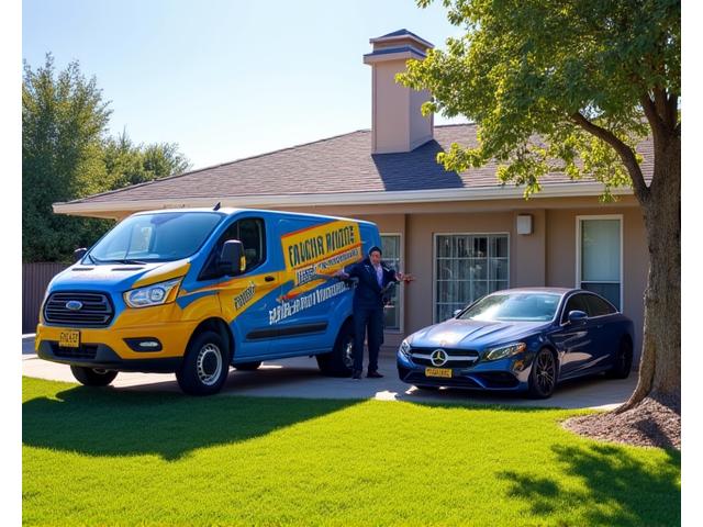 Mobile Autopflege Service